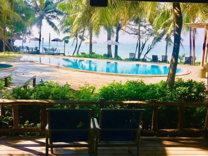 Кхлонг Кхут: Chivaree Hotel And Resort