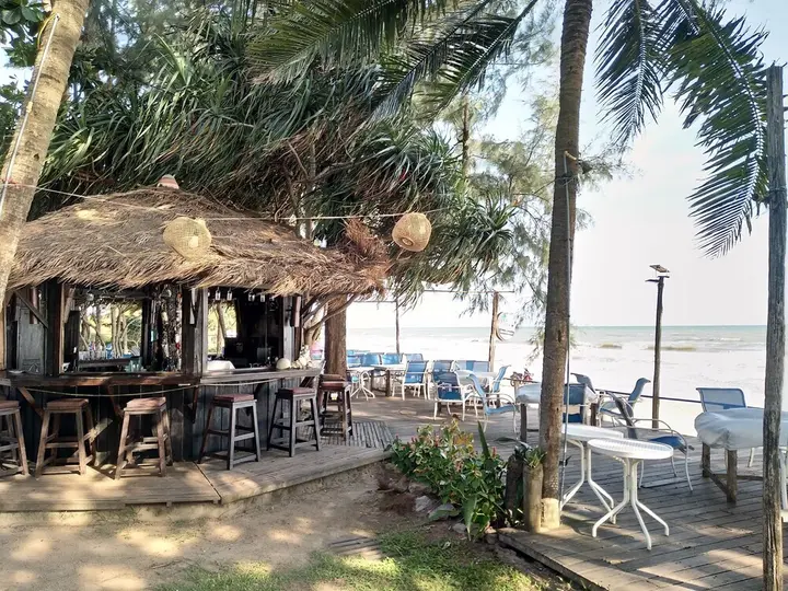 Кхлонг Кхут: Chivaree Hotel And Resort
