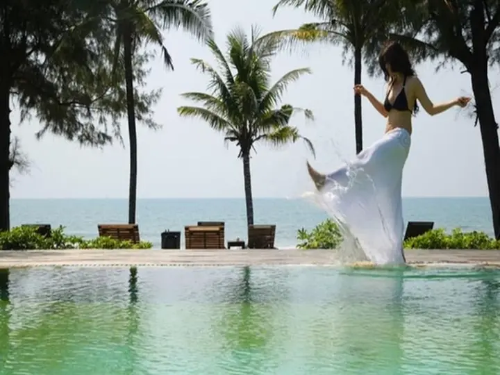 Кхлонг Кхут: Chivaree Hotel And Resort