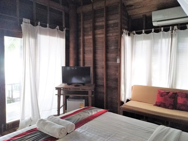 Кхлонг Кхут: Chivaree Hotel And Resort