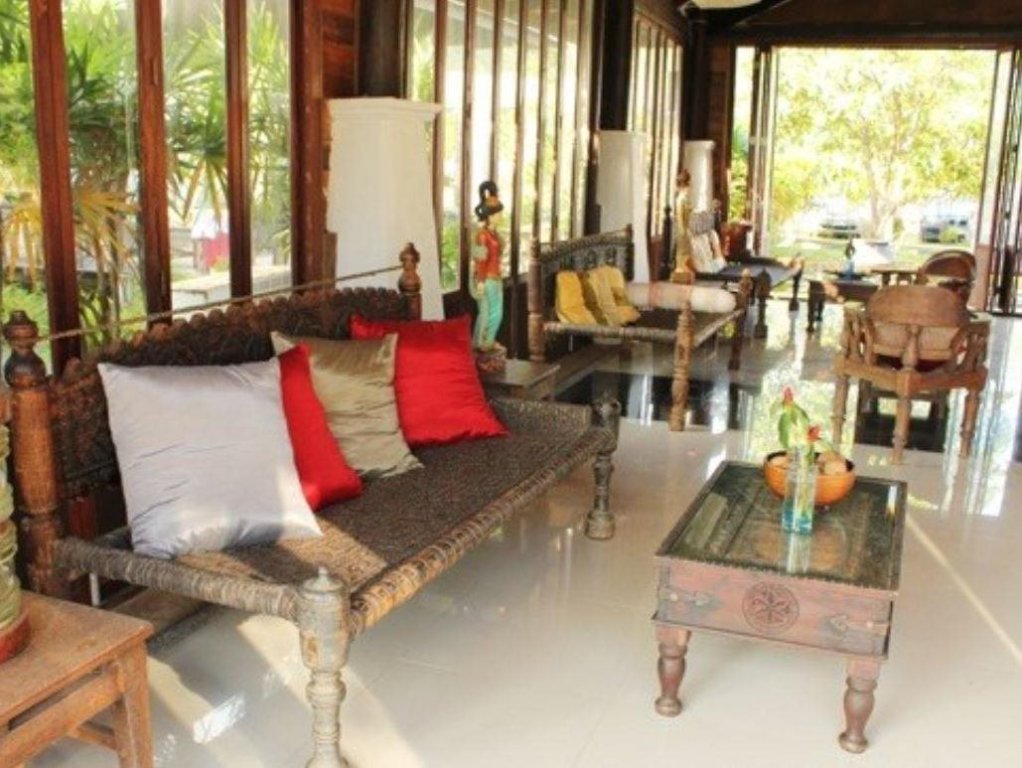 Кхлонг Кхут: Chivaree Hotel And Resort
