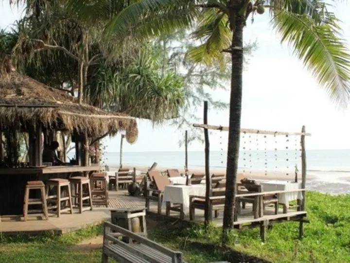 Кхлонг Кхут: Chivaree Hotel And Resort