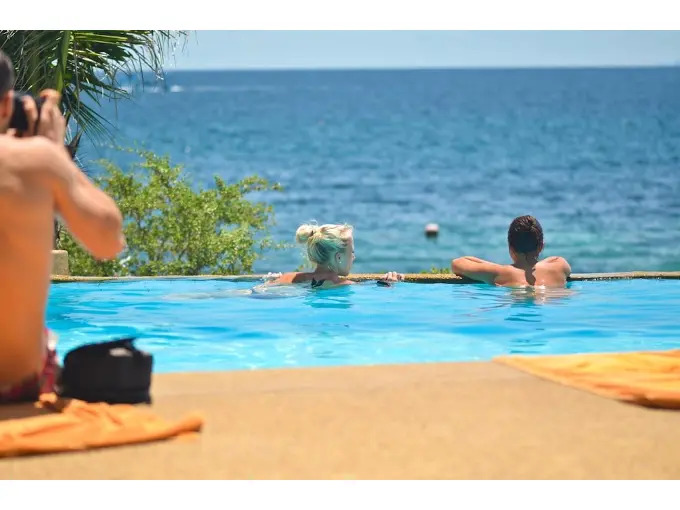 Остров Тау: Montalay - Eco Cottage