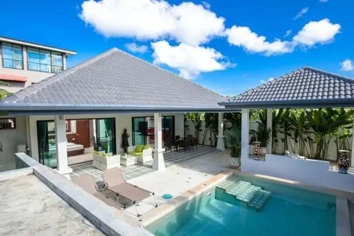 Муанг: Shalimar Villa by Jetta