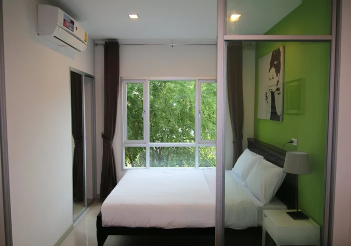 Бангкок: Mint Residence
