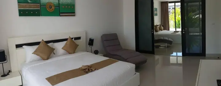 Тхаланг: Sansuri Resort Phuket