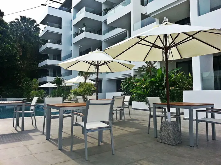 Тхаланг: Sansuri Resort Phuket
