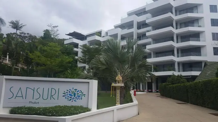 Тхаланг: Sansuri Resort Phuket