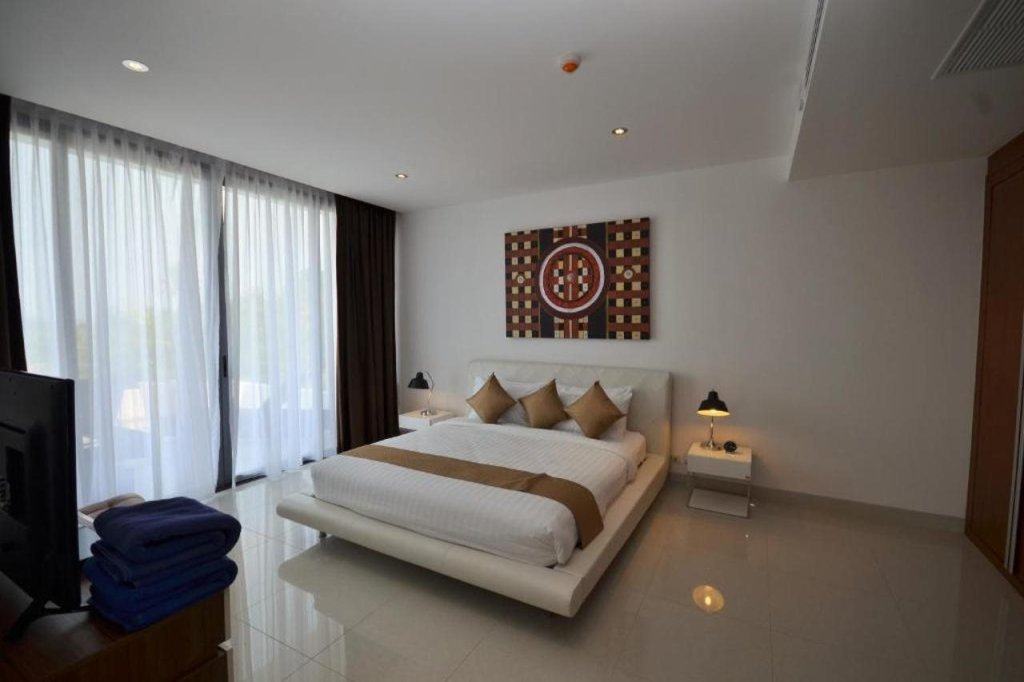 Тхаланг: Sansuri Resort Phuket
