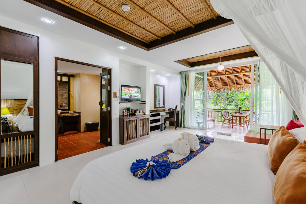 Краби: Ban Sainai Resort