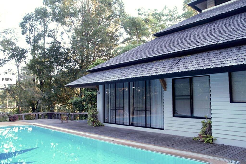 Anyamanee Khao Yai Resort — фото 1