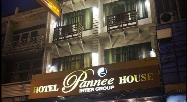 Бангкок: Pannee Inter Group House