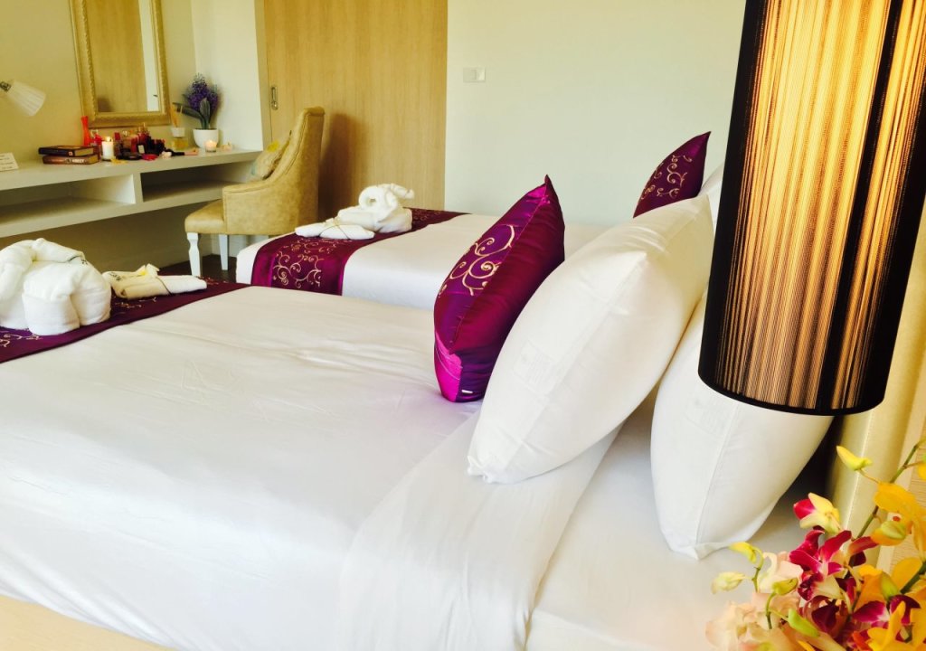 Тхаланг: Imperial Ocean Palms Service Apartment