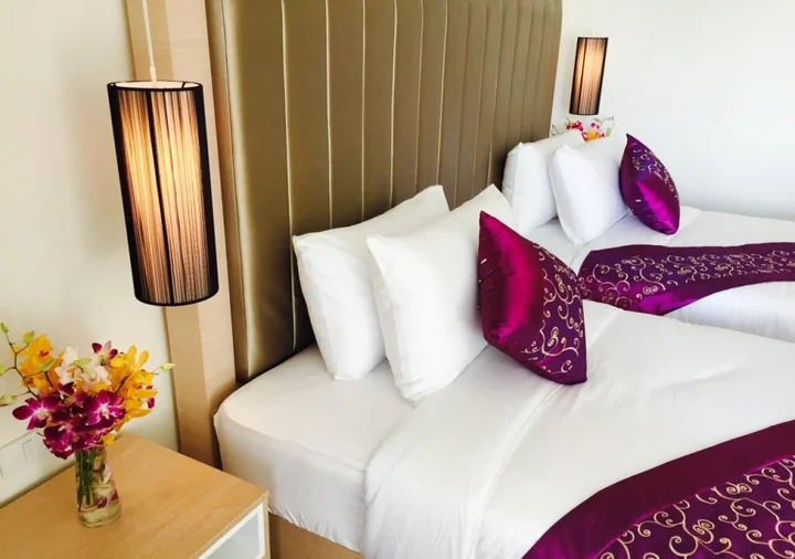 Тхаланг: Imperial Ocean Palms Service Apartment
