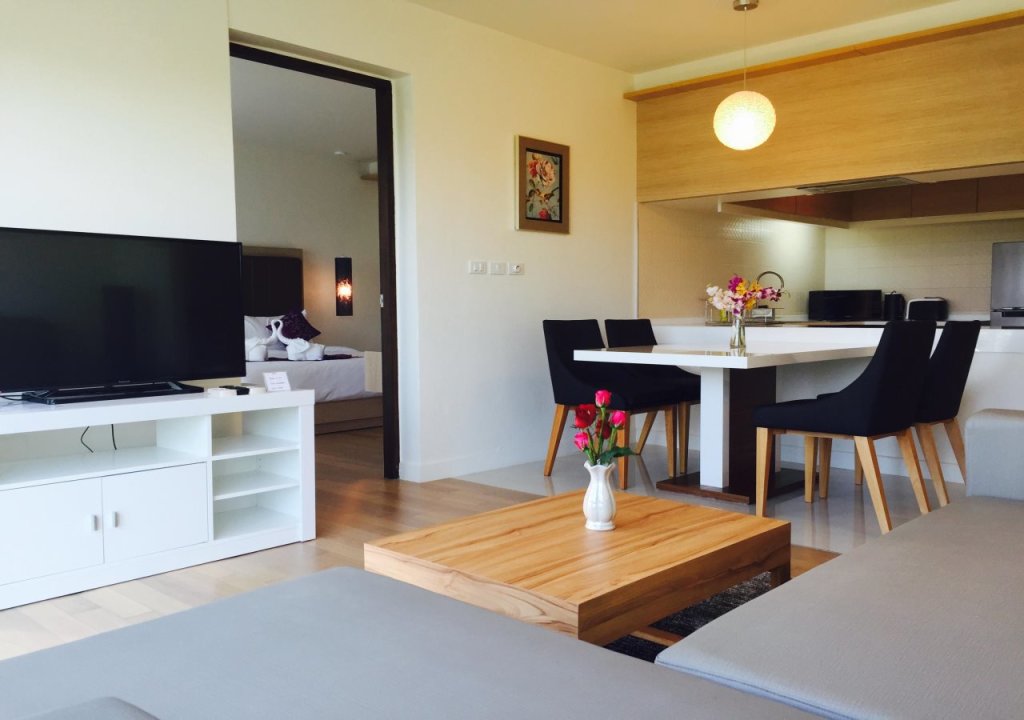 Тхаланг: Imperial Ocean Palms Service Apartment