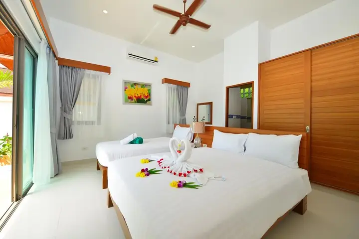 Bamboo Garden Villa — фото 4