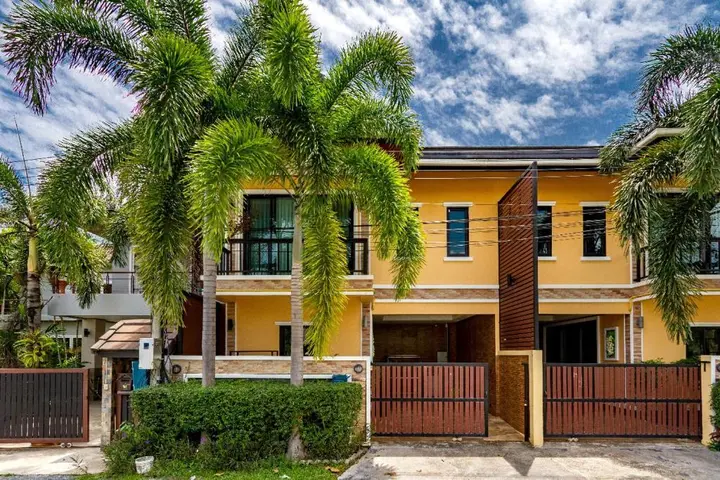 Тхаланг: Private Villas Bangtao