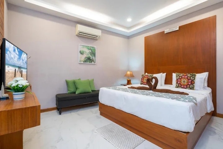 Тхаланг: Private Villas Bangtao