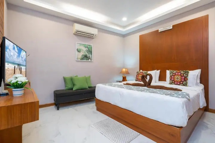 Тхаланг: Private Villas Bangtao