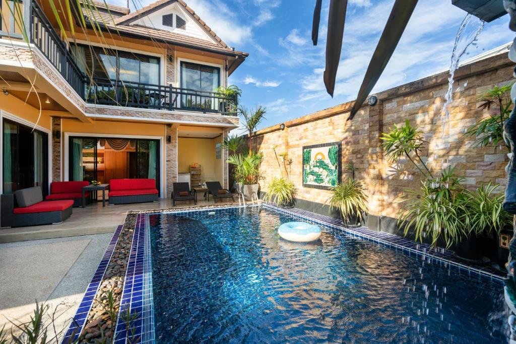 Тхаланг: Private Villas Bangtao