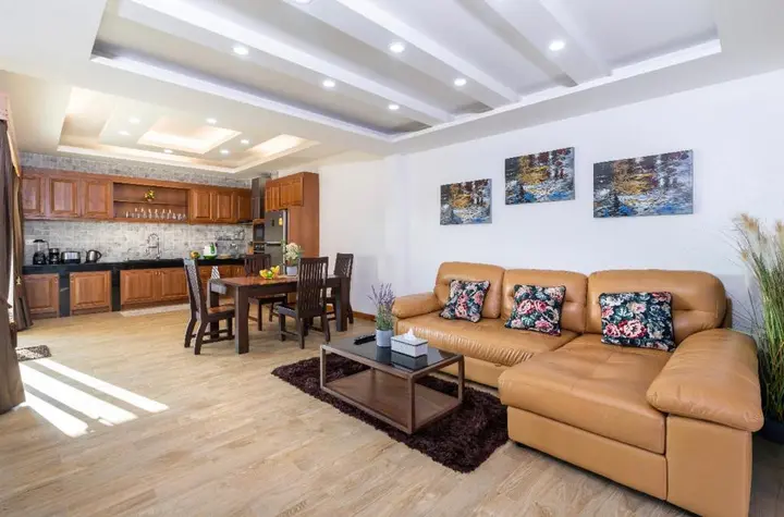 Тхаланг: Private Villas Bangtao