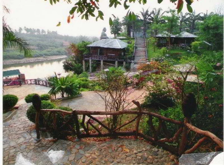 Сай Йок: Saiyok Country Resort & Spa