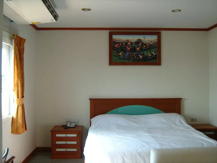 Паттайя: SN Apartment