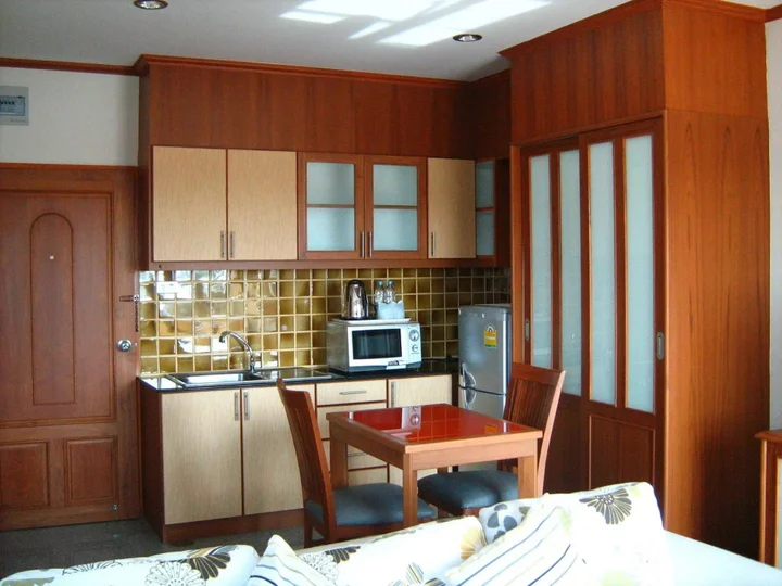 Паттайя: SN Apartment