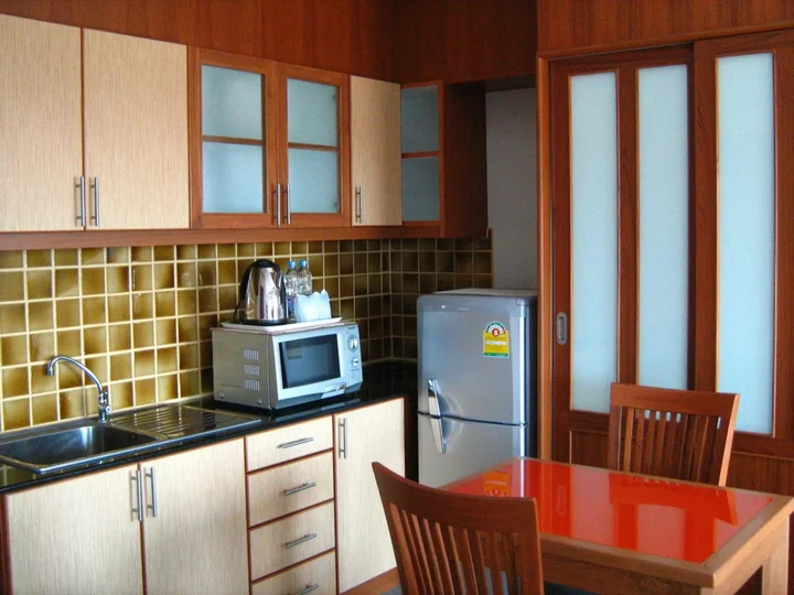 Паттайя: SN Apartment
