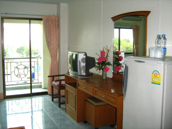 Паттайя: SN Apartment