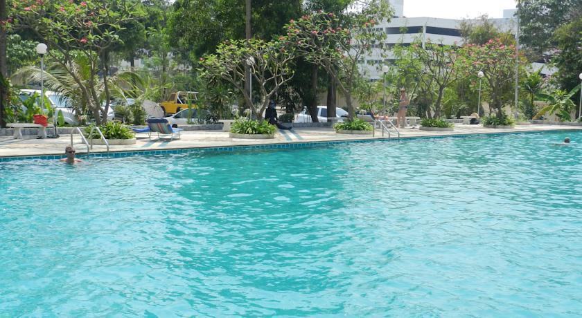 Паттайя: Apartments Friendly View Talay 5C
