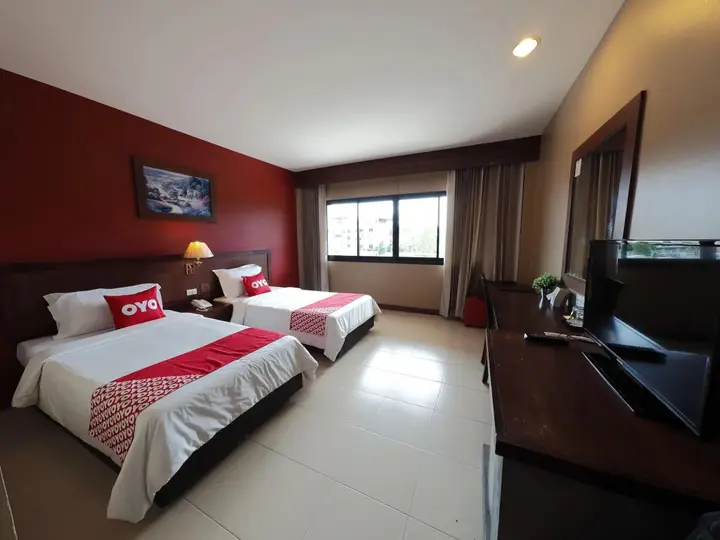 Сураттхани: Nipa Garden Hotel