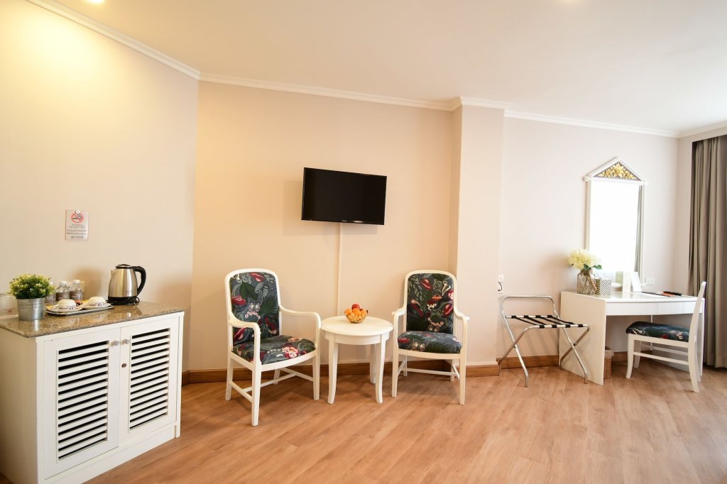 Чианграй: Wangcome Hotel