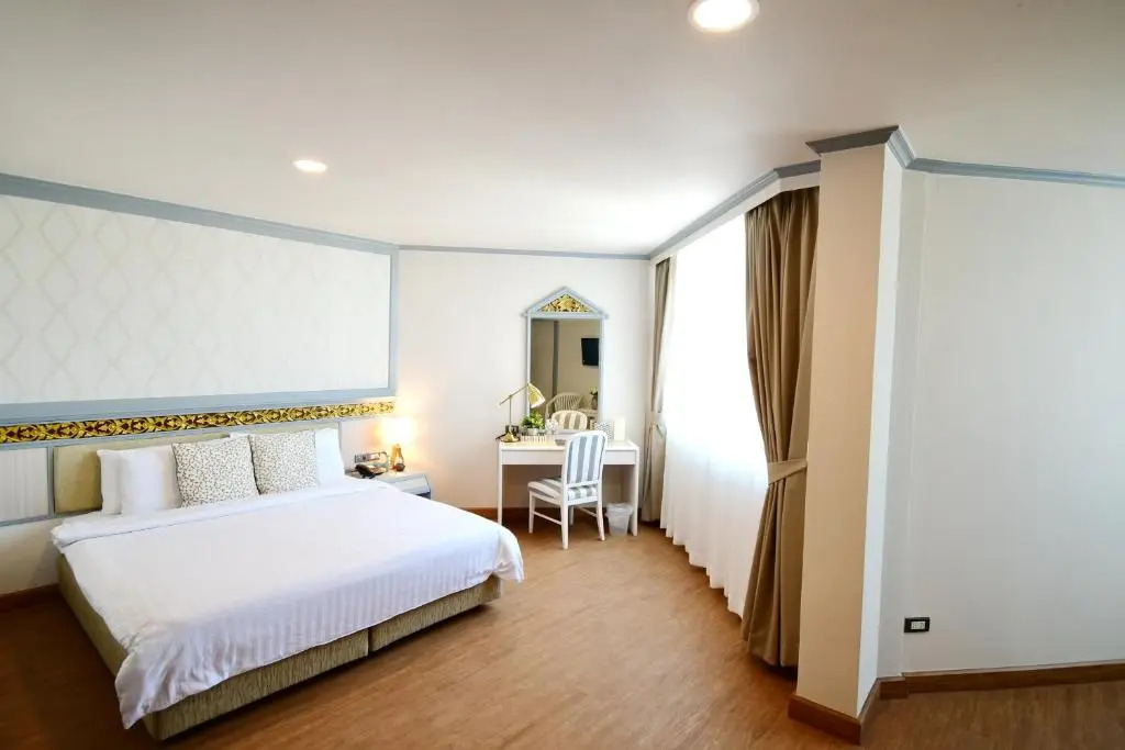 Чианграй: Wangcome Hotel