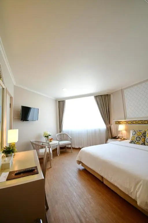Чианграй: Wangcome Hotel