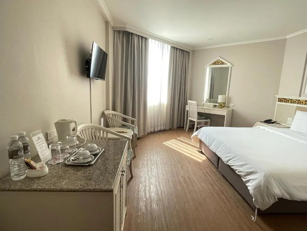 Чианграй: Wangcome Hotel