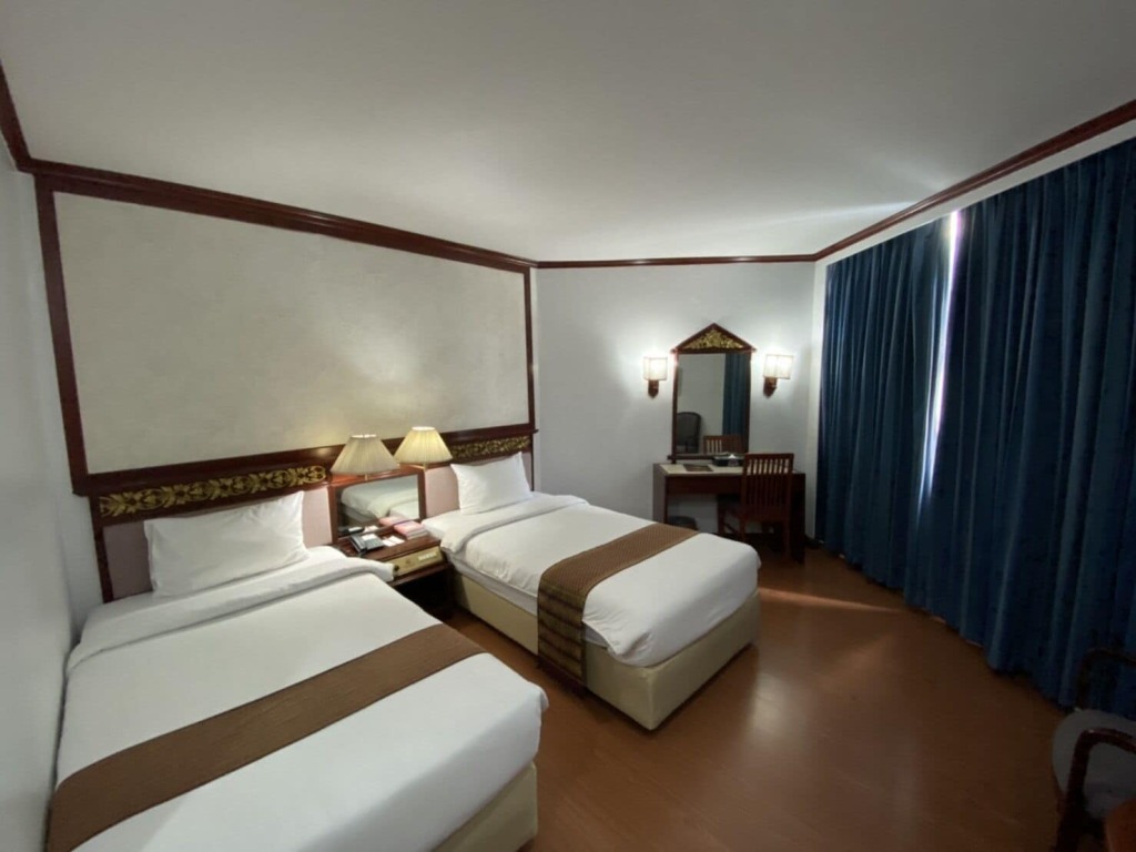 Чианграй: Wangcome Hotel