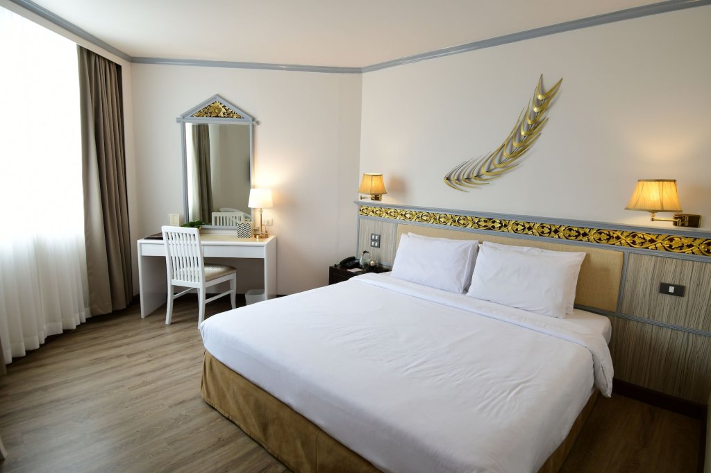 Чианграй: Wangcome Hotel