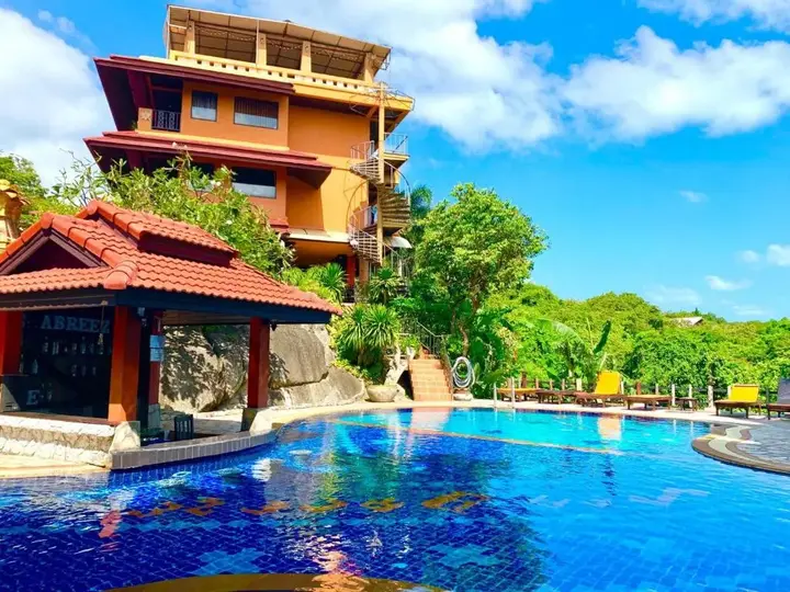 Ко-Пханган: Sea Breeze Resort