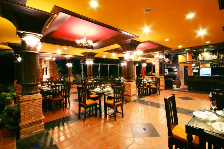 Ко-Пханган: Sea Breeze Resort