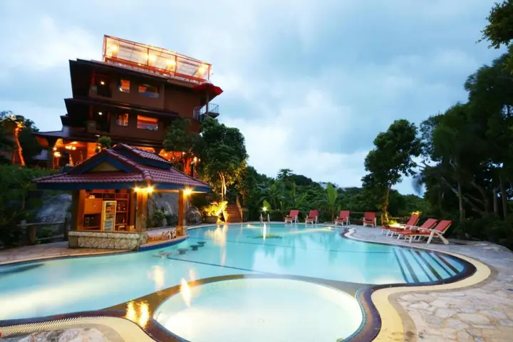 Ко-Пханган: Sea Breeze Resort