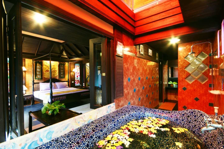 Ко-Пханган: Sea Breeze Resort