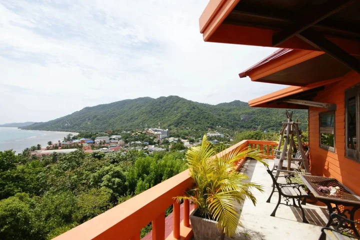 Ко-Пханган: Sea Breeze Resort
