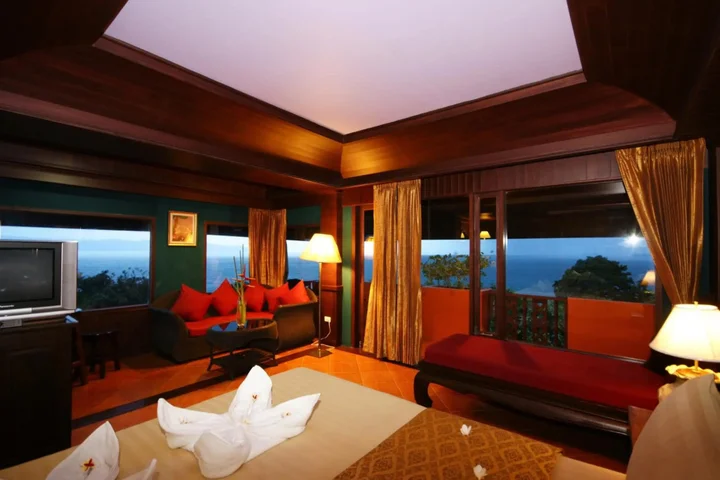 Ко-Пханган: Sea Breeze Resort