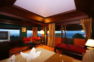 Ко-Пханган: Sea Breeze Resort