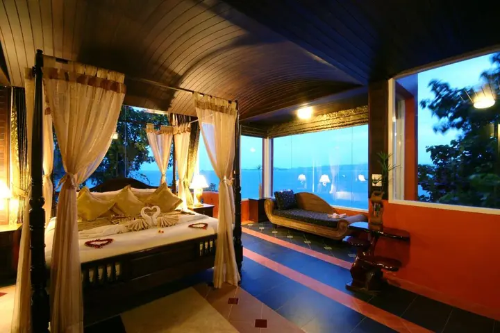 Ко-Пханган: Sea Breeze Resort
