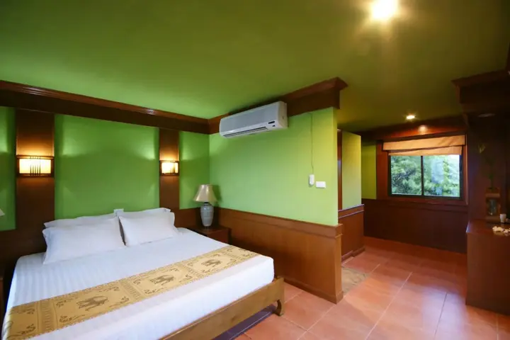 Ко-Пханган: Sea Breeze Resort