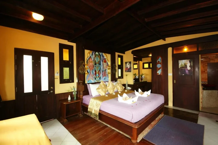 Ко-Пханган: Sea Breeze Resort