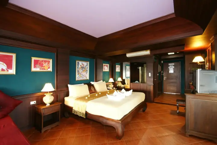 Ко-Пханган: Sea Breeze Resort