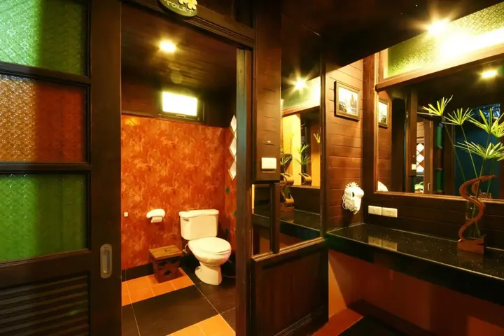 Ко-Пханган: Sea Breeze Resort